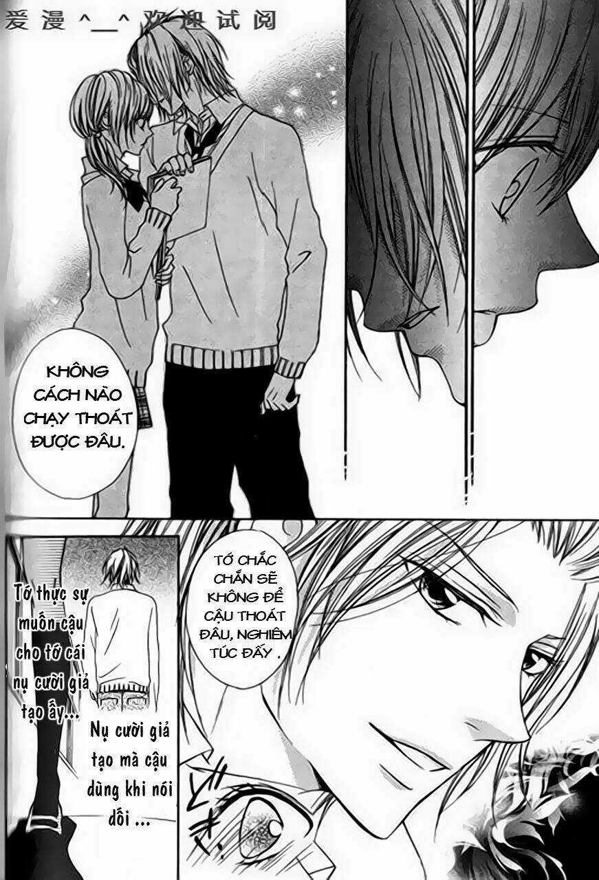 Tonari no Koigataki Chapter 5 trang 16