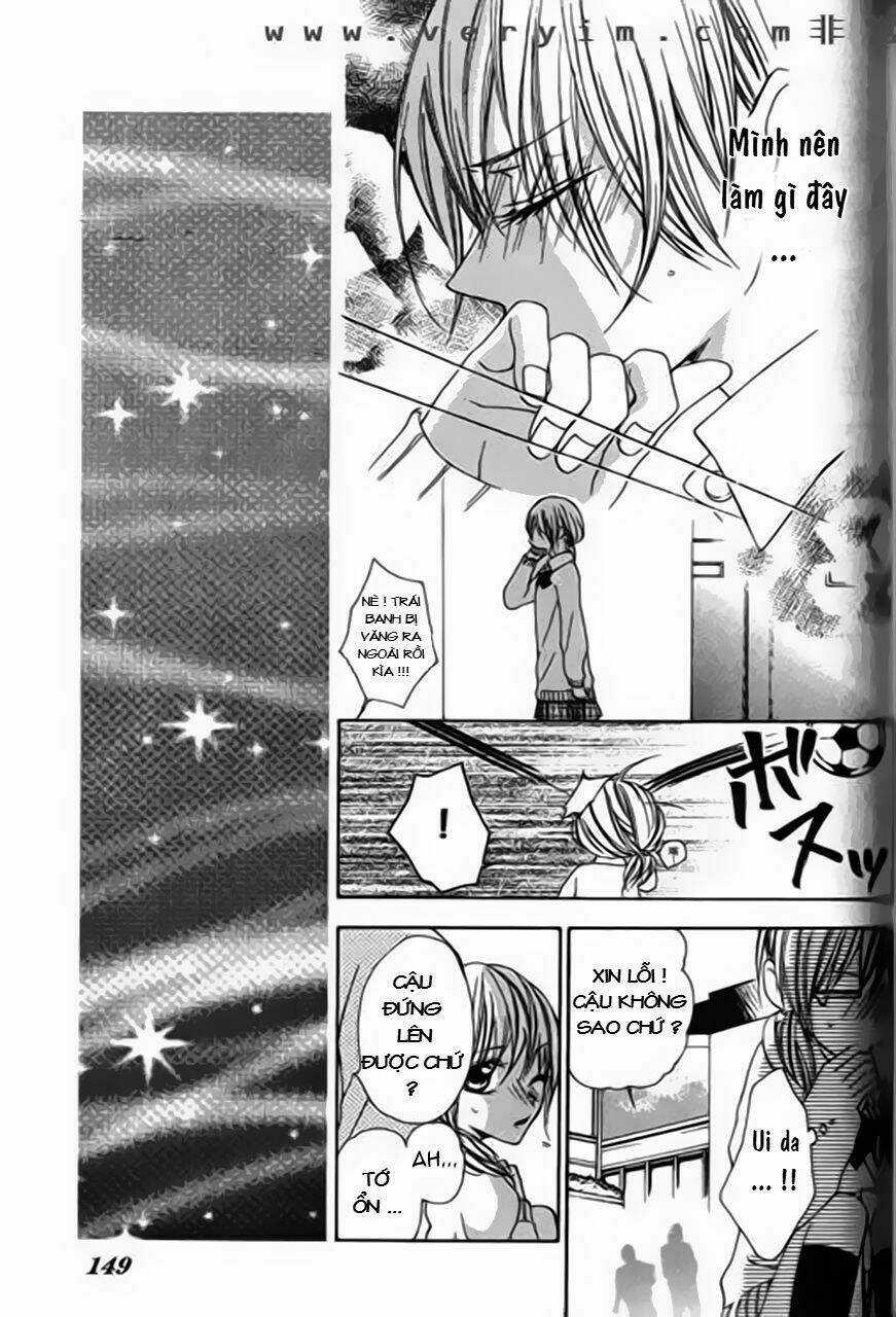 Tonari no Koigataki Chapter 5 trang 17