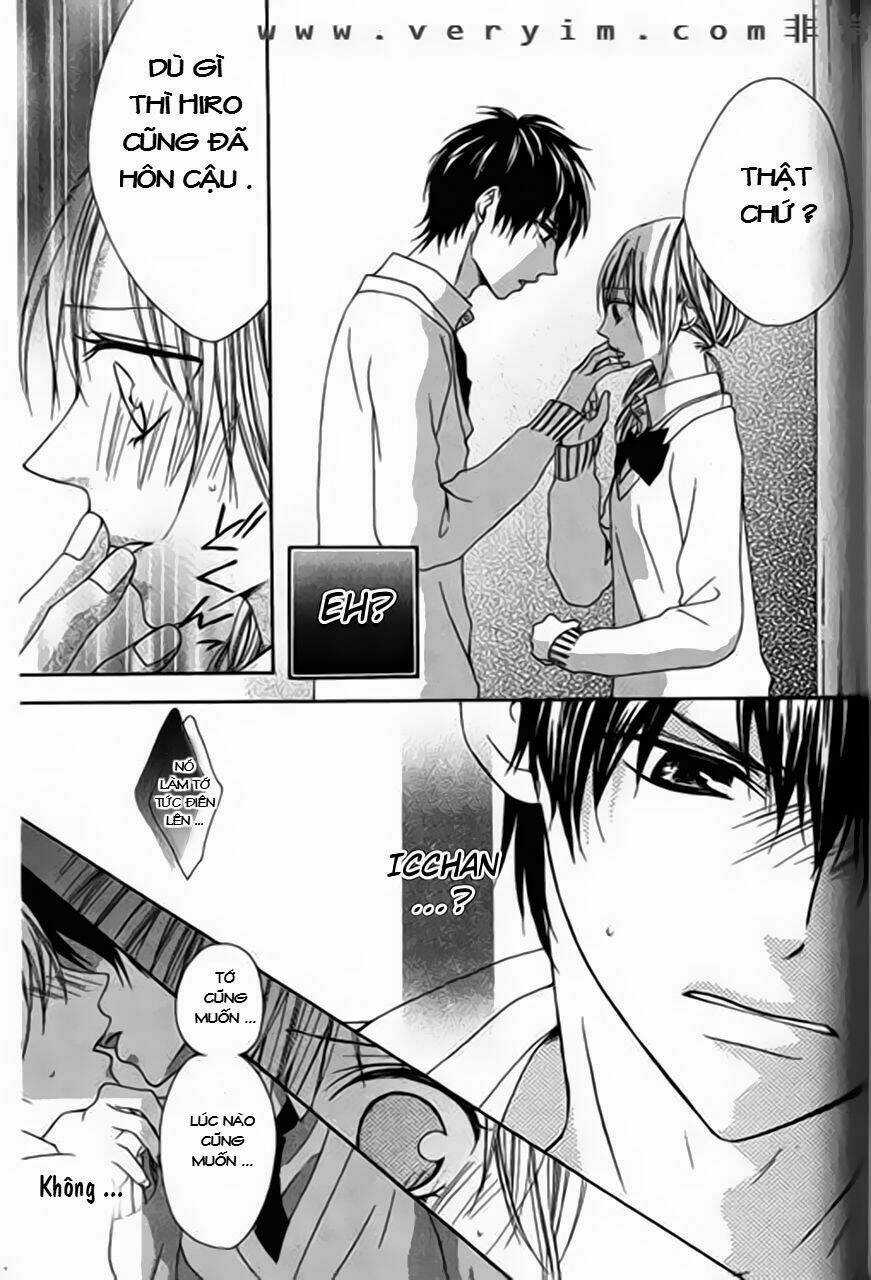 Tonari no Koigataki Chapter 5 trang 19