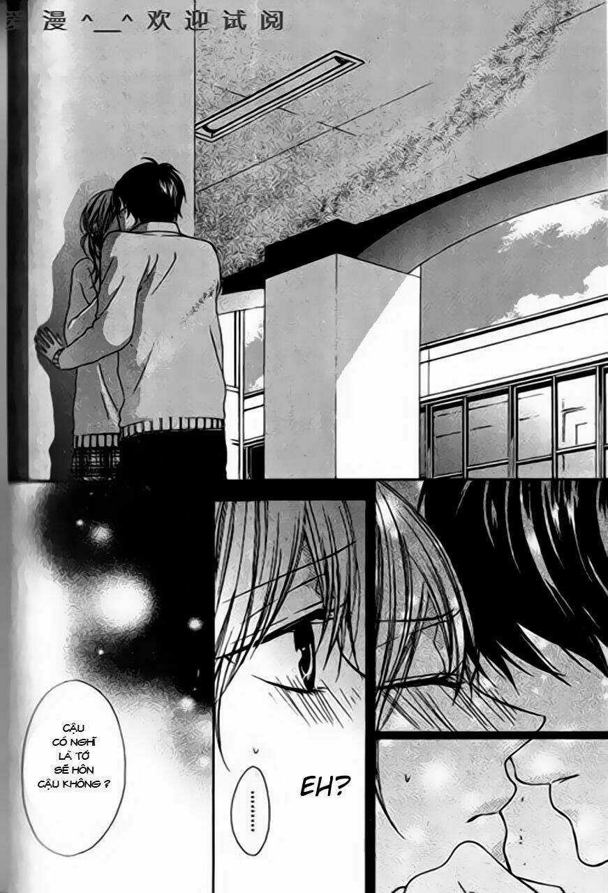 Tonari no Koigataki Chapter 5 trang 20