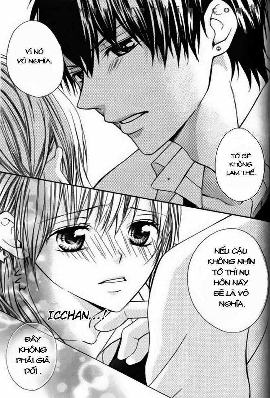 Tonari no Koigataki Chapter 5 trang 21