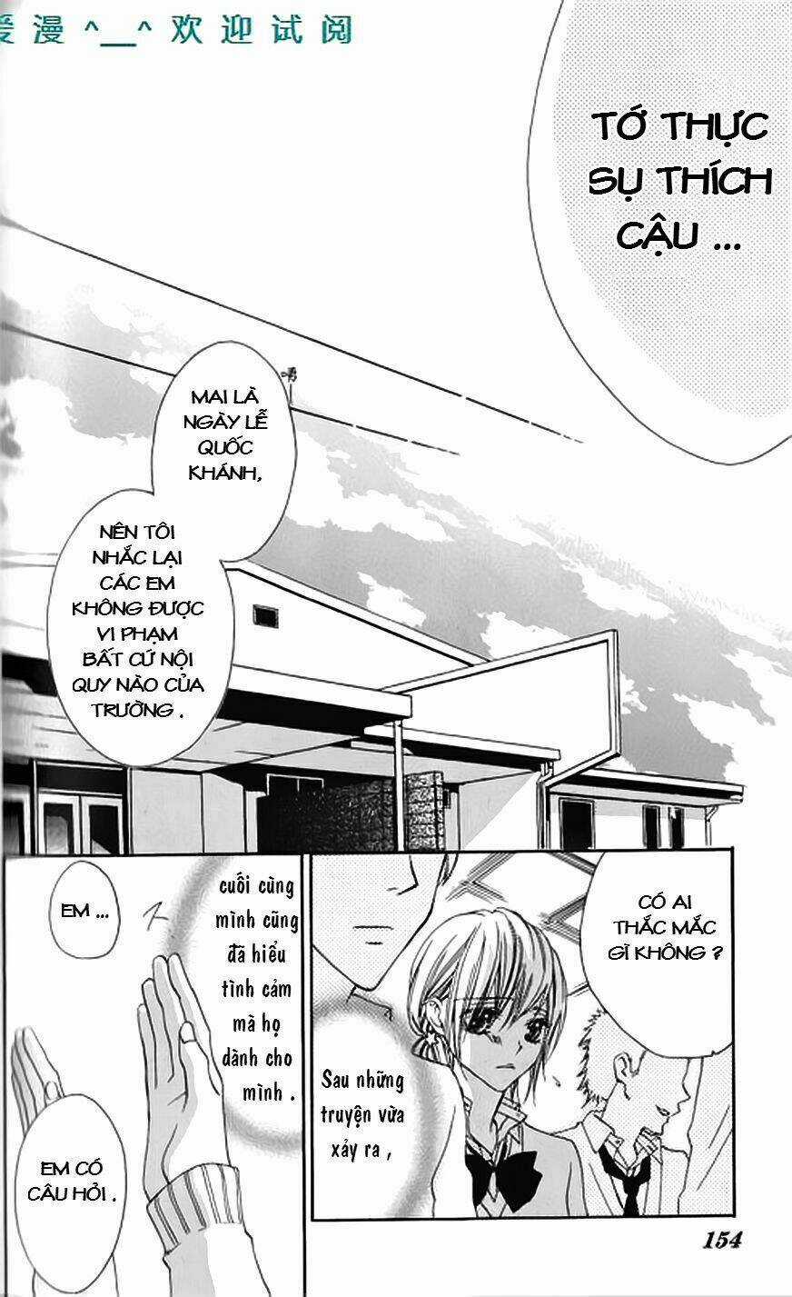 Tonari no Koigataki Chapter 5 trang 22