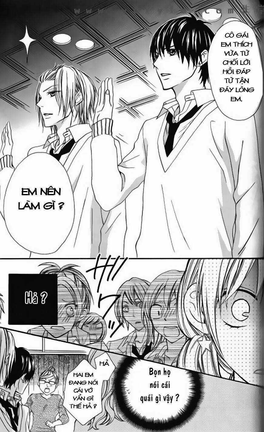 Tonari no Koigataki Chapter 5 trang 23