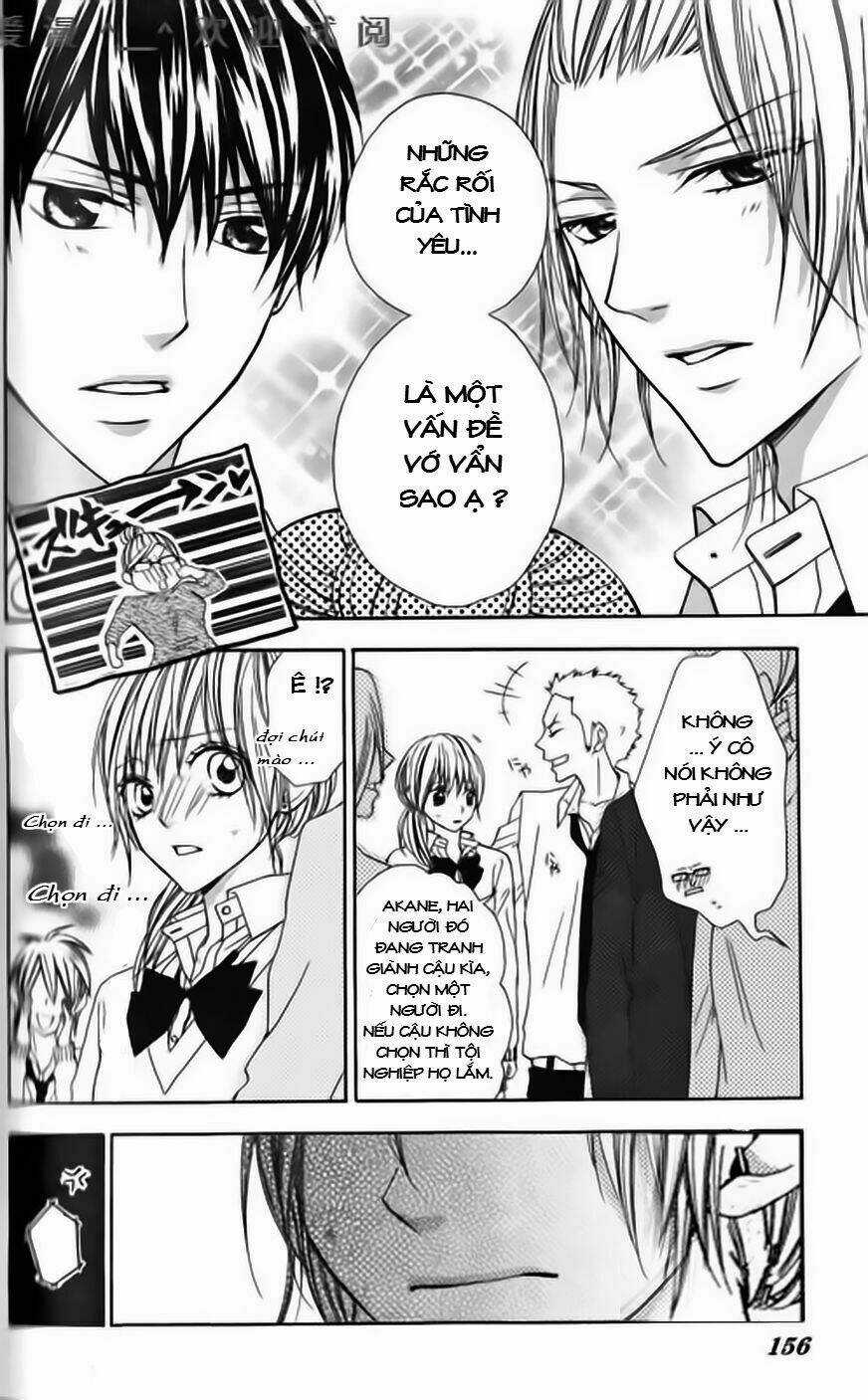 Tonari no Koigataki Chapter 5 trang 24