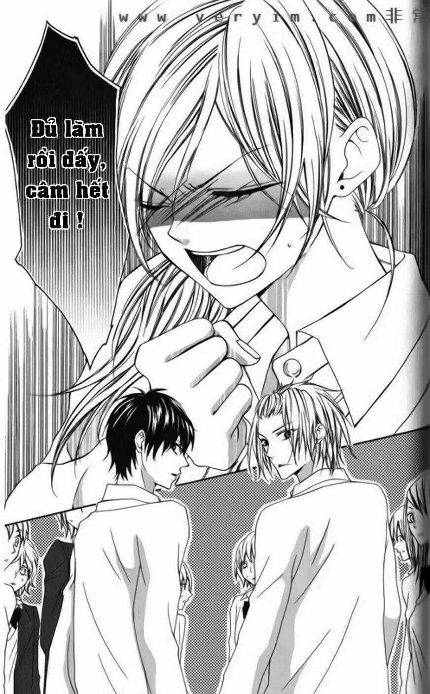 Tonari no Koigataki Chapter 5 trang 26