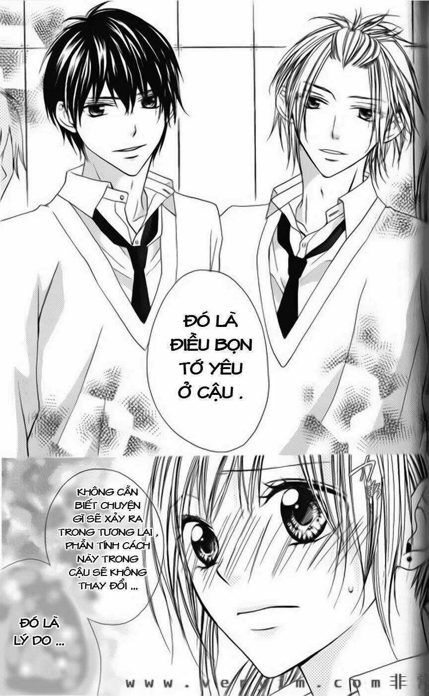 Tonari no Koigataki Chapter 5 trang 27