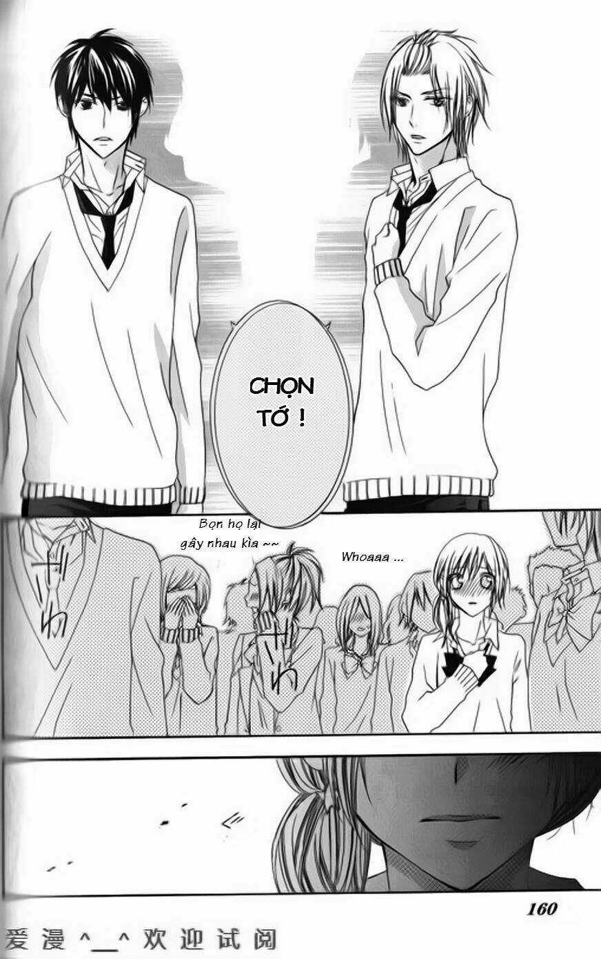 Tonari no Koigataki Chapter 5 trang 28