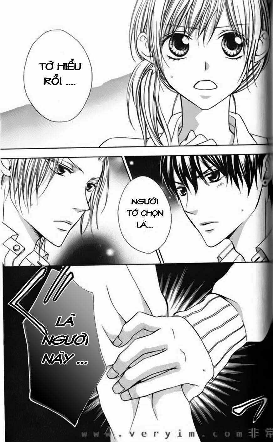 Tonari no Koigataki Chapter 5 trang 29