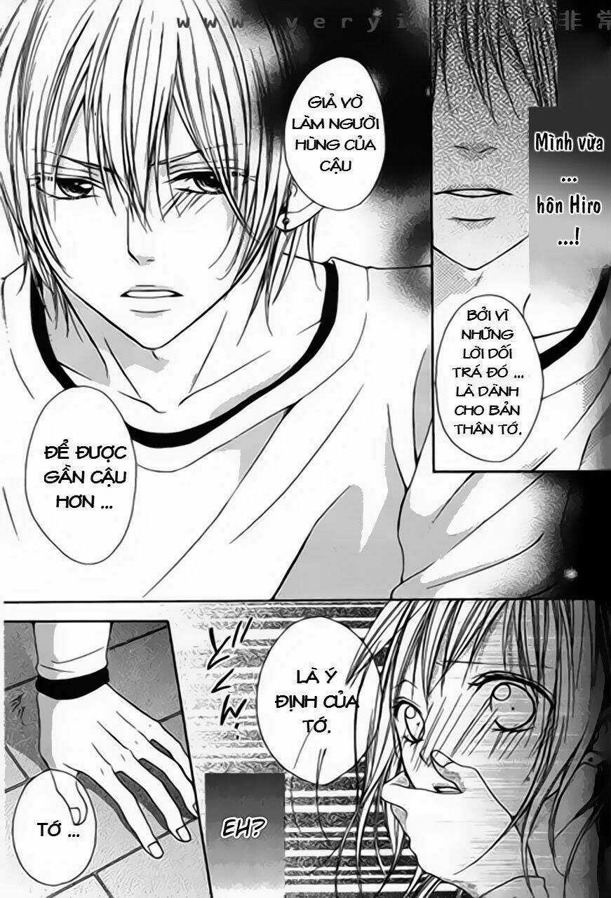 Tonari no Koigataki Chapter 5 trang 3