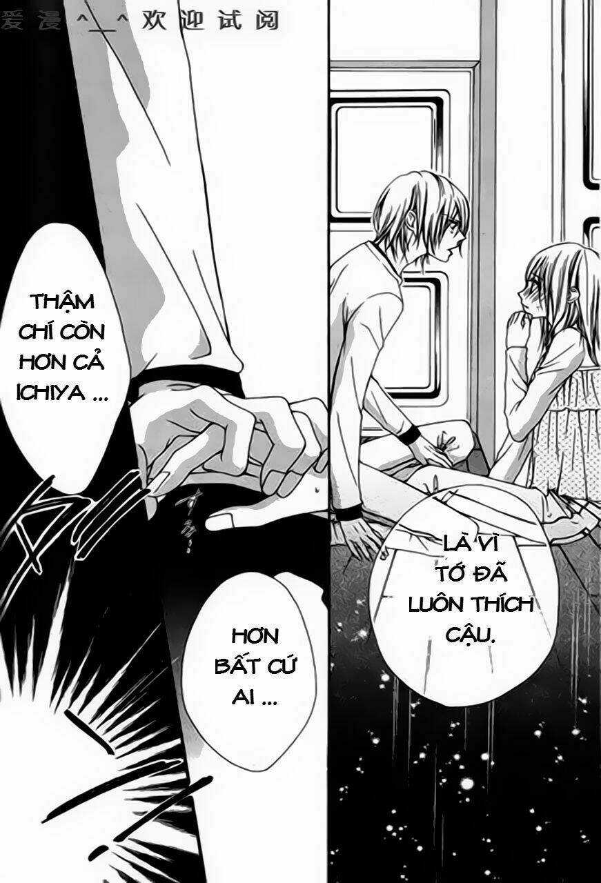 Tonari no Koigataki Chapter 5 trang 4