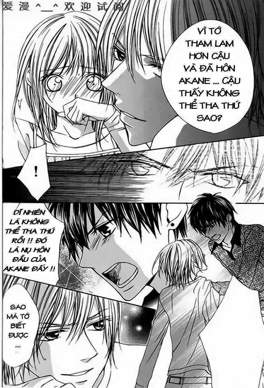 Tonari no Koigataki Chapter 5 trang 6