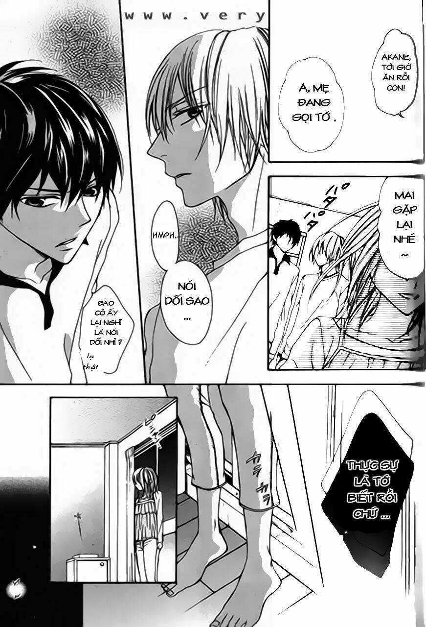 Tonari no Koigataki Chapter 5 trang 9