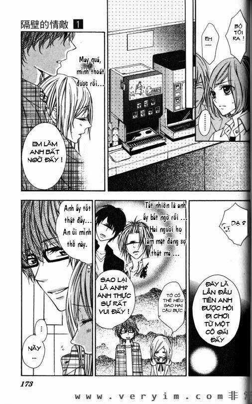 Tonari no Koigataki Chapter 6 trang 11