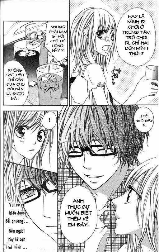 Tonari no Koigataki Chapter 6 trang 12