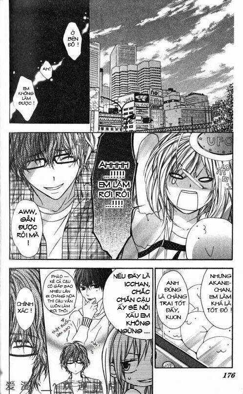 Tonari no Koigataki Chapter 6 trang 14