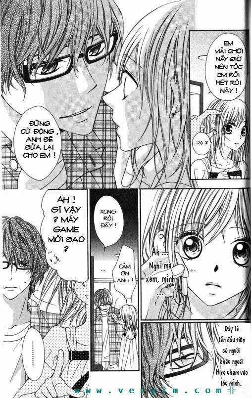 Tonari no Koigataki Chapter 6 trang 15