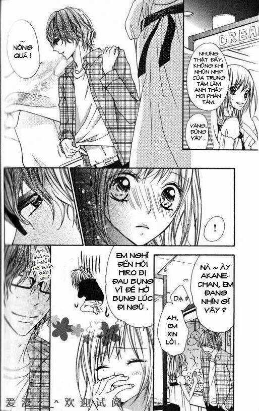 Tonari no Koigataki Chapter 6 trang 16