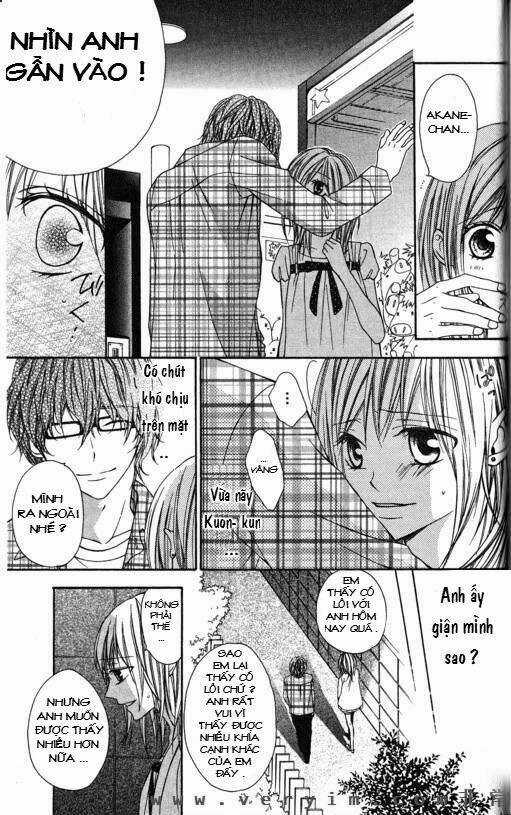 Tonari no Koigataki Chapter 6 trang 17