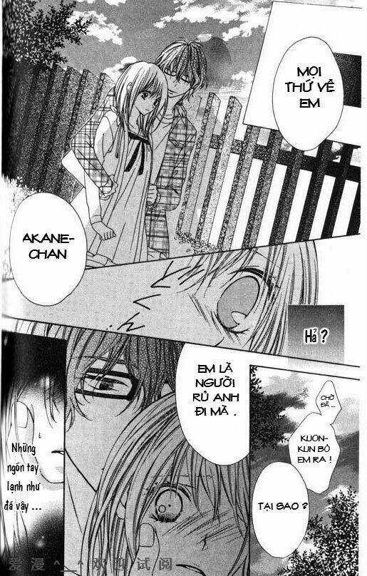 Tonari no Koigataki Chapter 6 trang 18