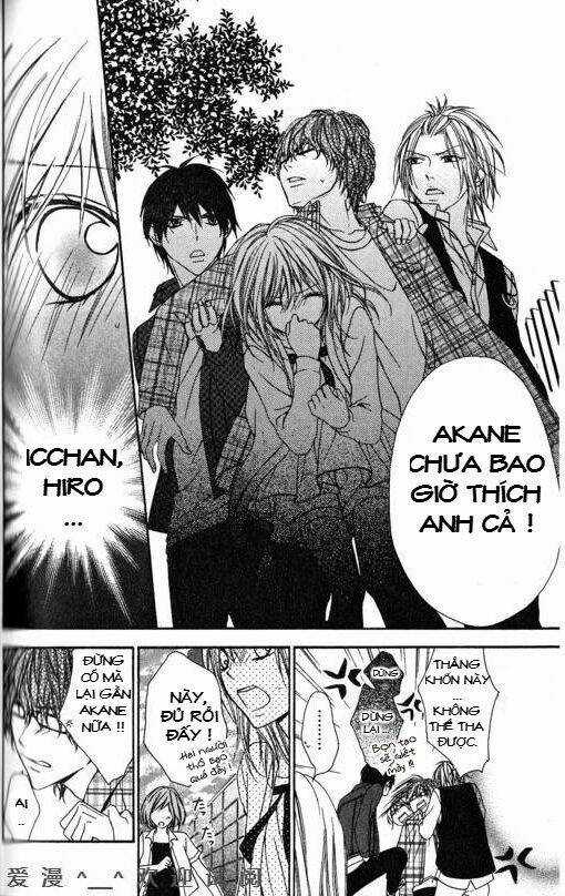 Tonari no Koigataki Chapter 6 trang 20