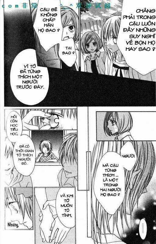 Tonari no Koigataki Chapter 6 trang 22