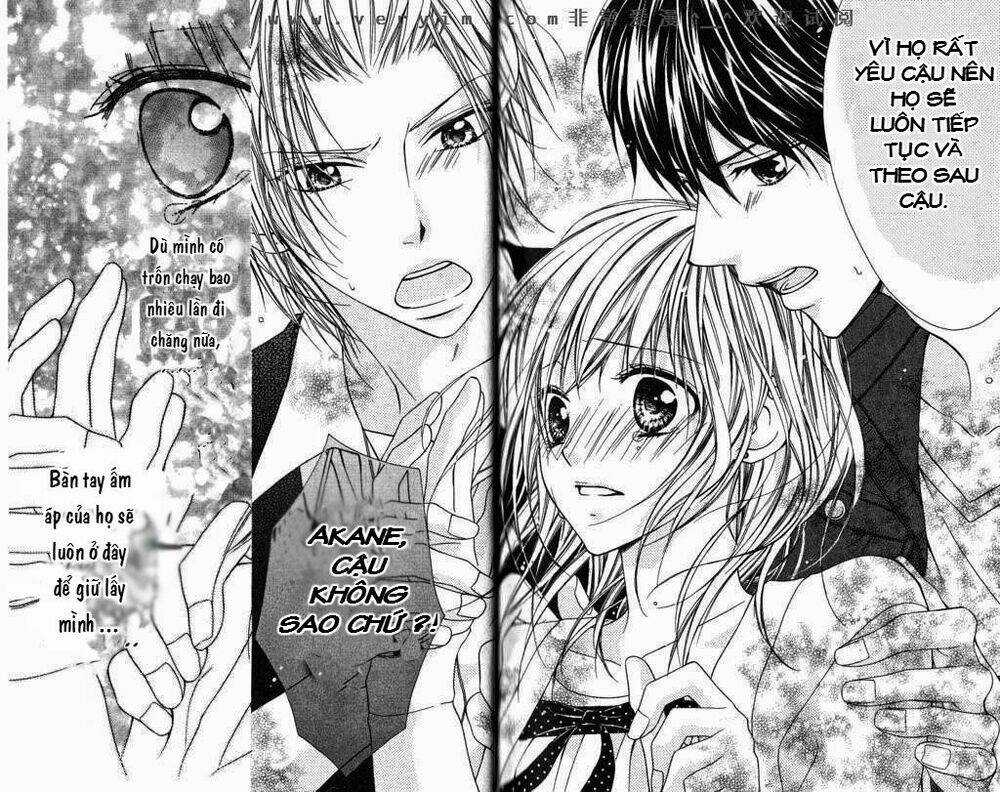 Tonari no Koigataki Chapter 6 trang 24