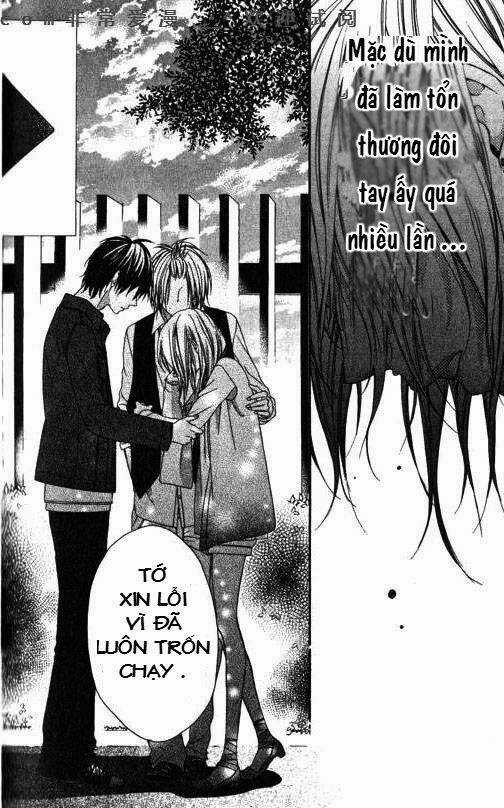 Tonari no Koigataki Chapter 6 trang 25