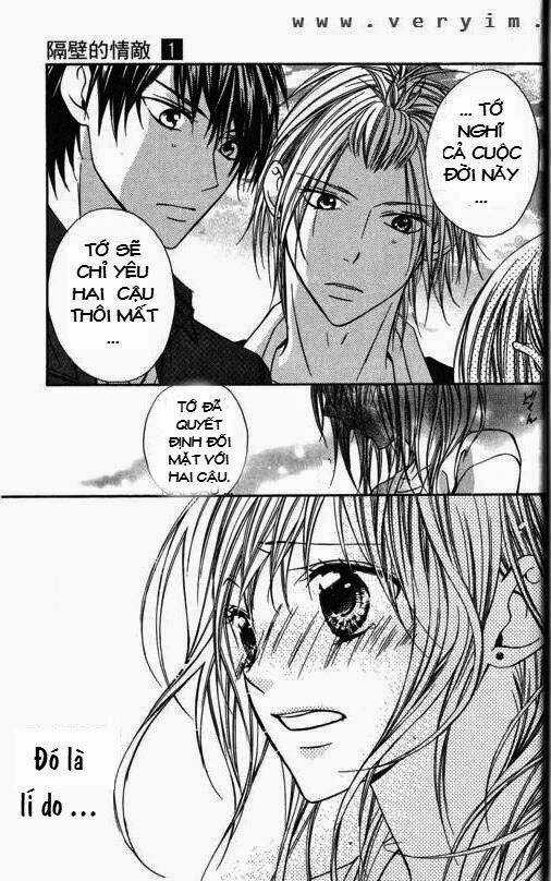 Tonari no Koigataki Chapter 6 trang 26