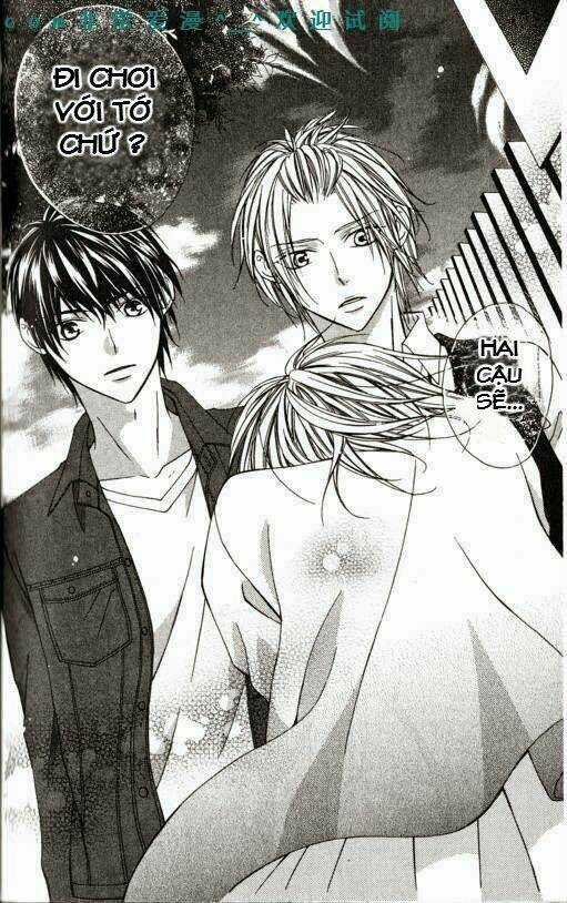 Tonari no Koigataki Chapter 6 trang 27