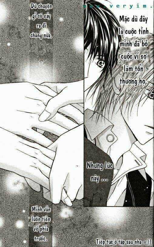 Tonari no Koigataki Chapter 6 trang 28