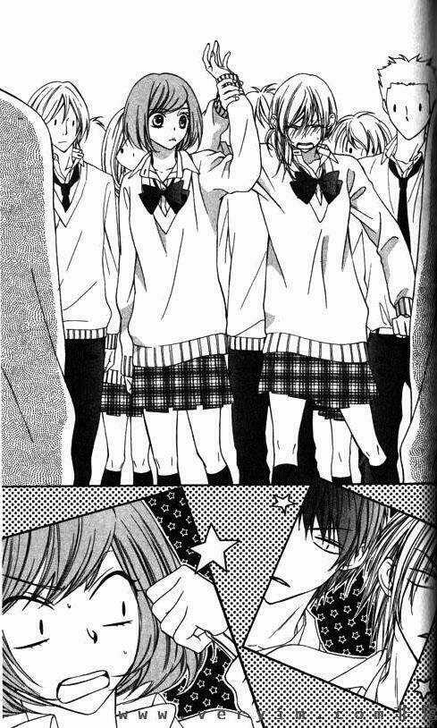 Tonari no Koigataki Chapter 6 trang 3