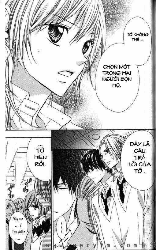 Tonari no Koigataki Chapter 6 trang 5