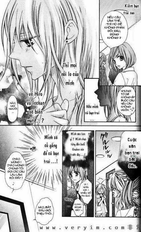 Tonari no Koigataki Chapter 6 trang 7