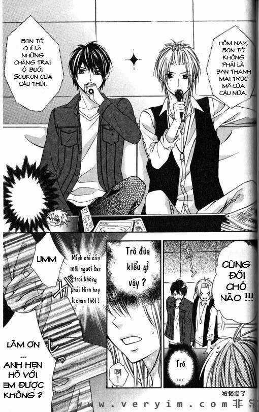 Tonari no Koigataki Chapter 6 trang 9