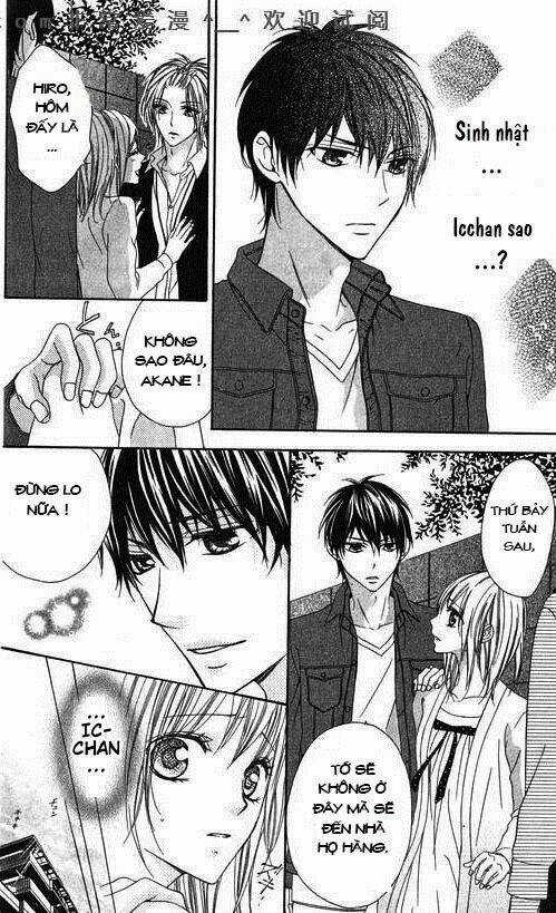 Tonari no Koigataki Chapter 7 trang 10