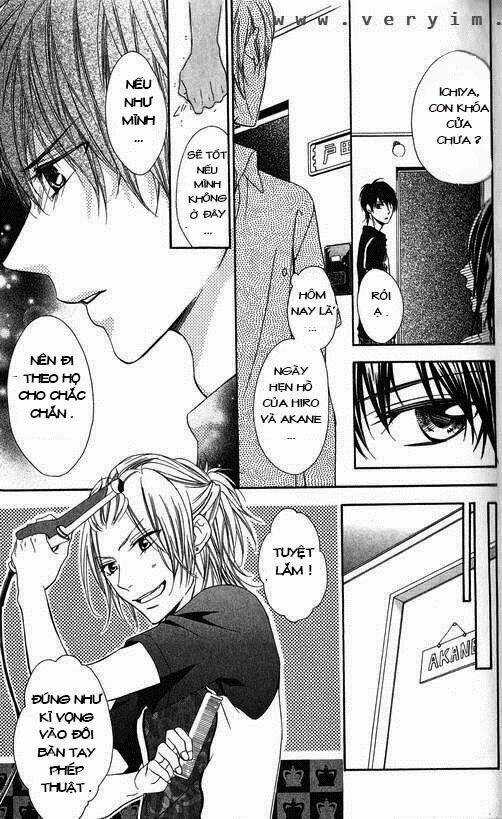Tonari no Koigataki Chapter 7 trang 11