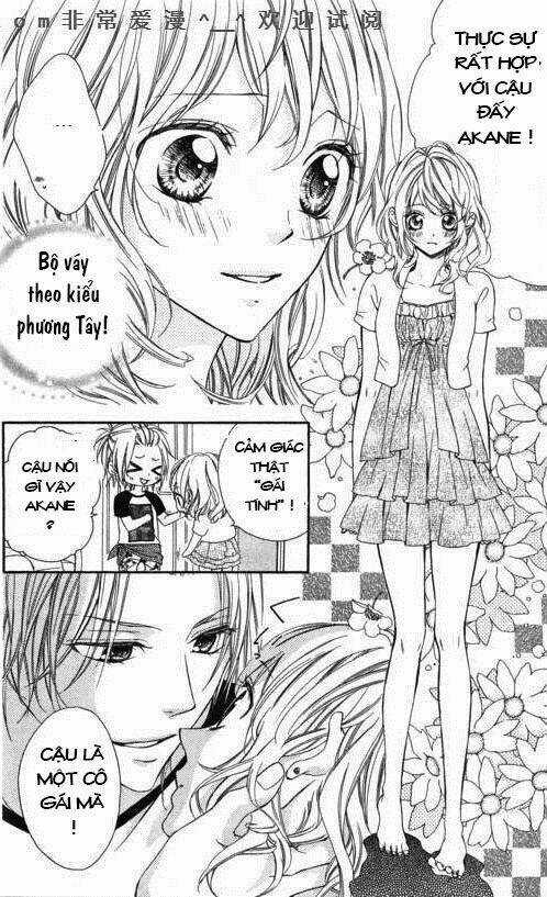 Tonari no Koigataki Chapter 7 trang 12