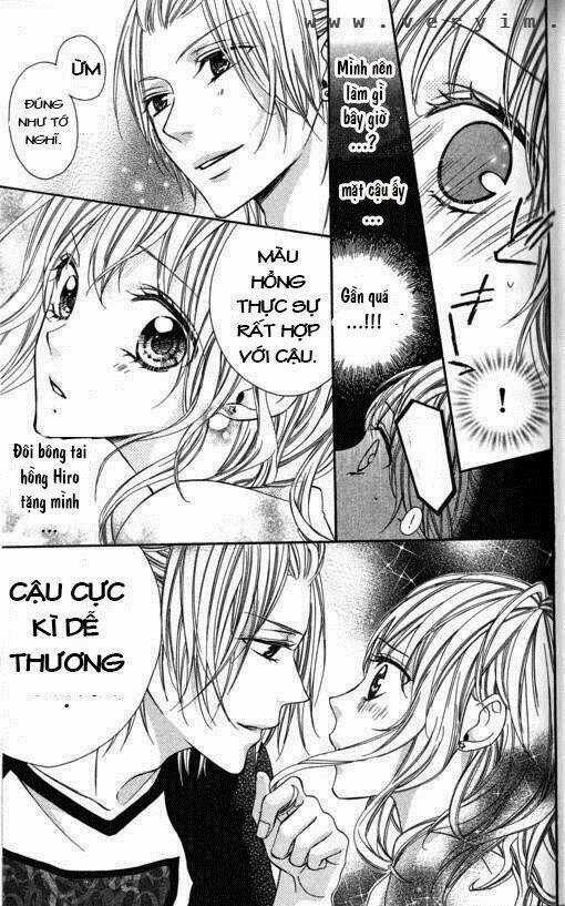 Tonari no Koigataki Chapter 7 trang 13