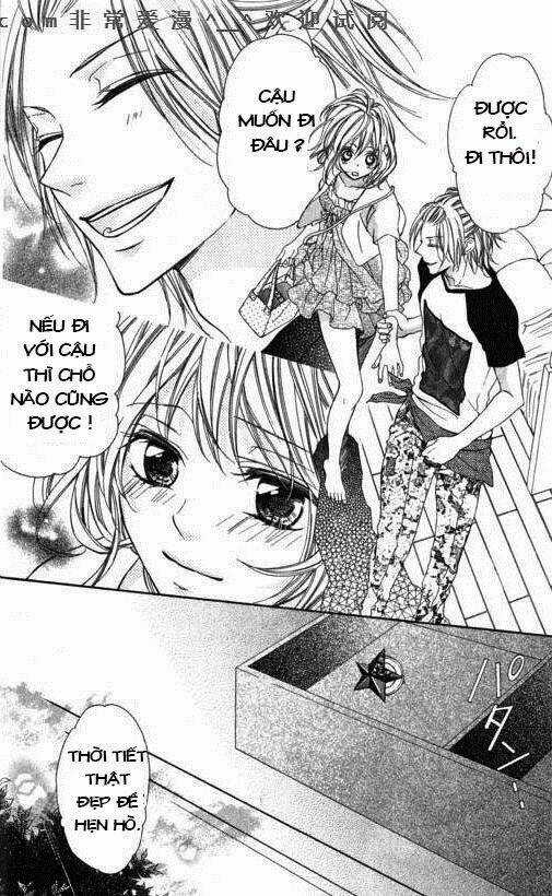 Tonari no Koigataki Chapter 7 trang 14