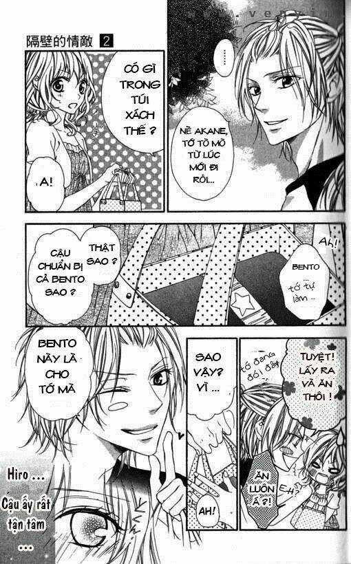 Tonari no Koigataki Chapter 7 trang 15