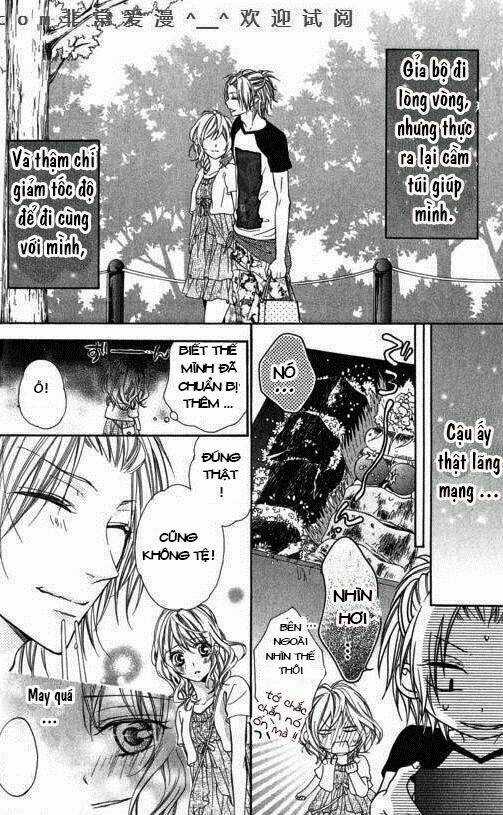 Tonari no Koigataki Chapter 7 trang 16
