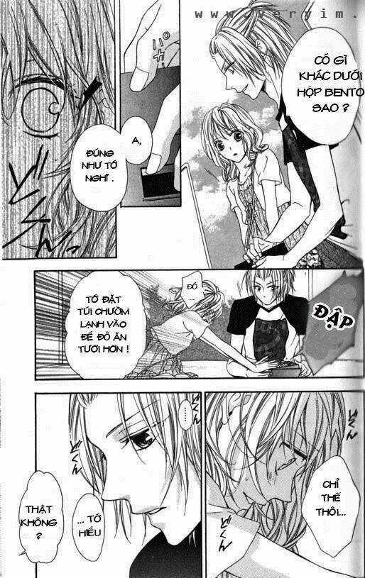 Tonari no Koigataki Chapter 7 trang 17