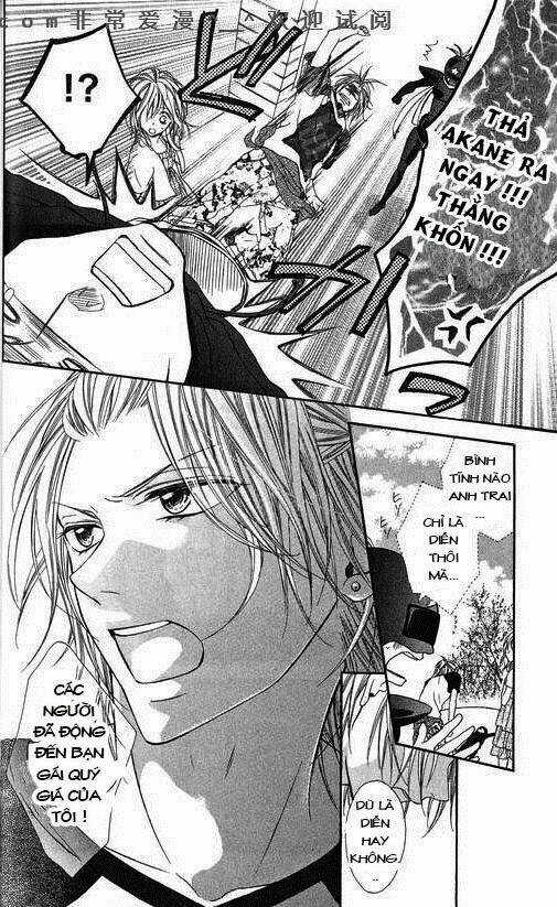 Tonari no Koigataki Chapter 7 trang 20