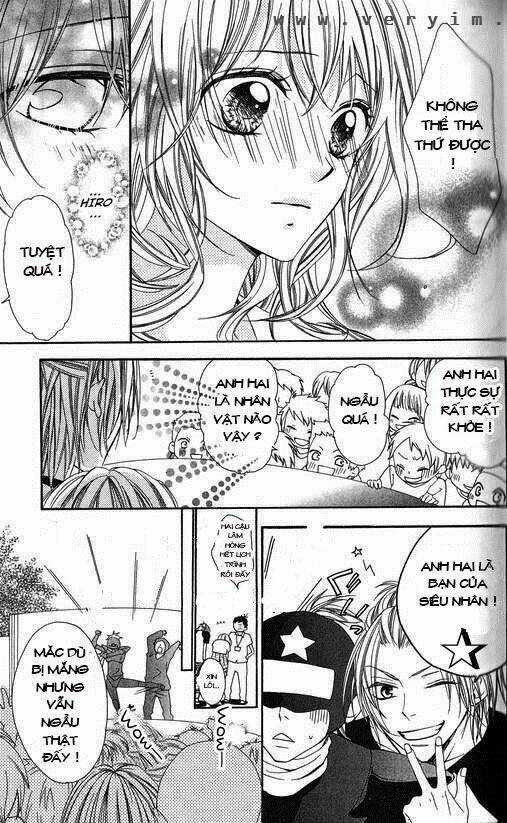 Tonari no Koigataki Chapter 7 trang 21