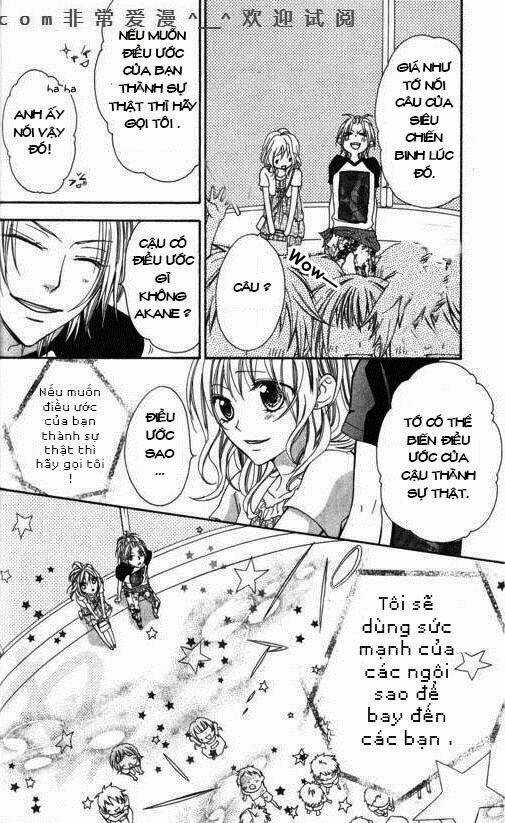 Tonari no Koigataki Chapter 7 trang 22