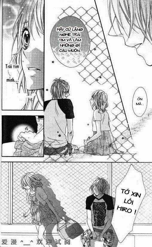 Tonari no Koigataki Chapter 7 trang 24
