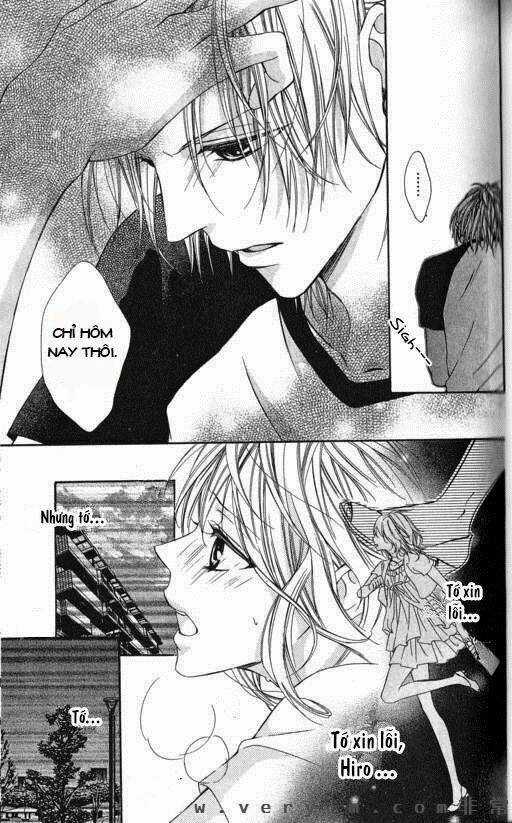 Tonari no Koigataki Chapter 7 trang 25
