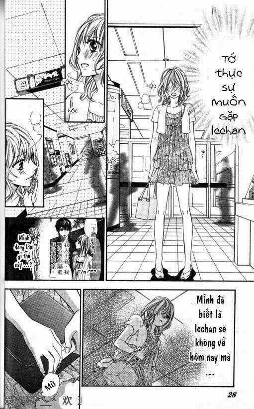 Tonari no Koigataki Chapter 7 trang 26