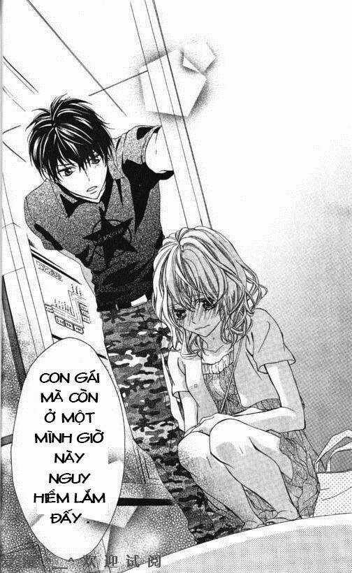 Tonari no Koigataki Chapter 7 trang 32