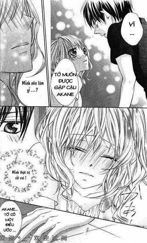 Tonari no Koigataki Chapter 7 trang 34
